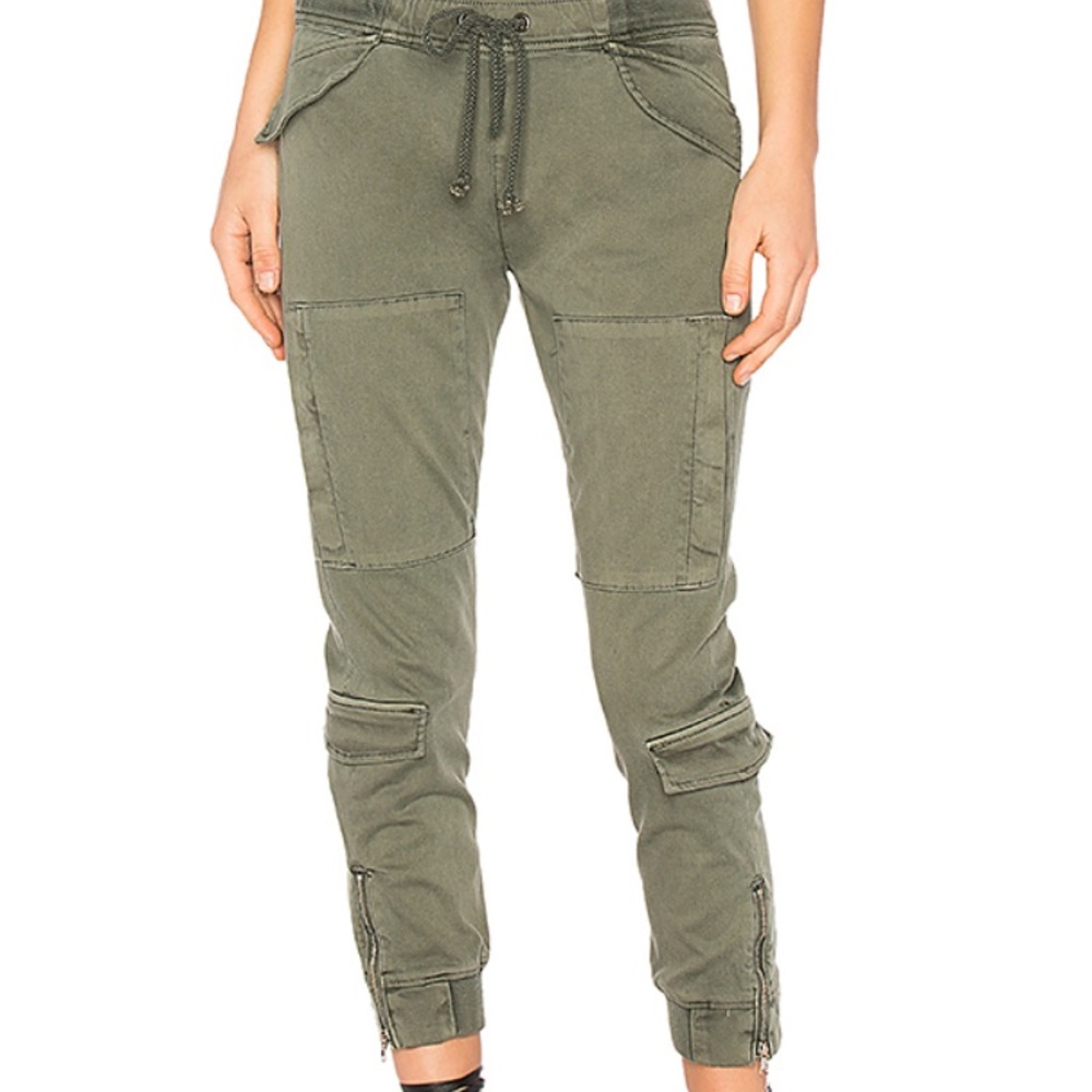 Hudson runaway flight pants size 24